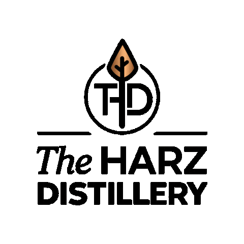 Distillery Thd Sticker by Schierker Feuerstein