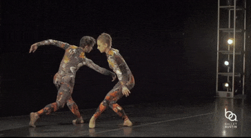 Live Performance Dance GIF by Ballet Austin