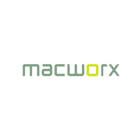 macworx Sticker