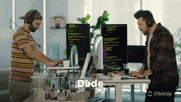 Silicon Valley Fun GIF by ClickUp