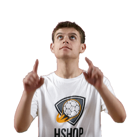 HSHOP - Håndboldshop Sticker