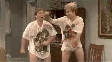 best friends snl GIF by Saturday Night Live