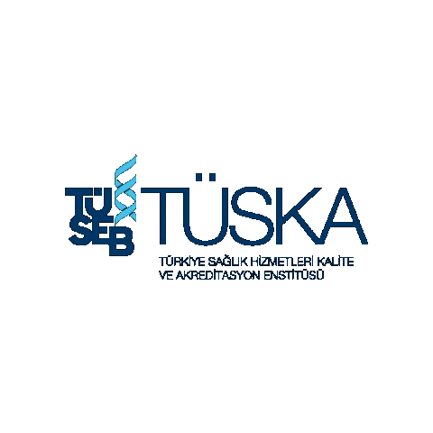 TÜSEB Sticker