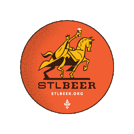 St. Louis Brewers Heritage Foundation Sticker
