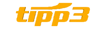 tipp3 Sticker