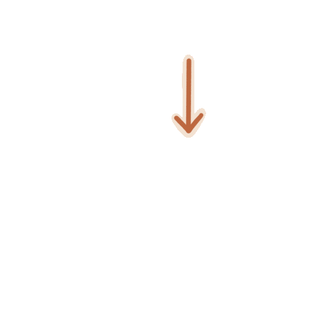 Look Arrow Sticker