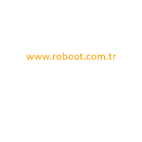 ROBOOT Sticker