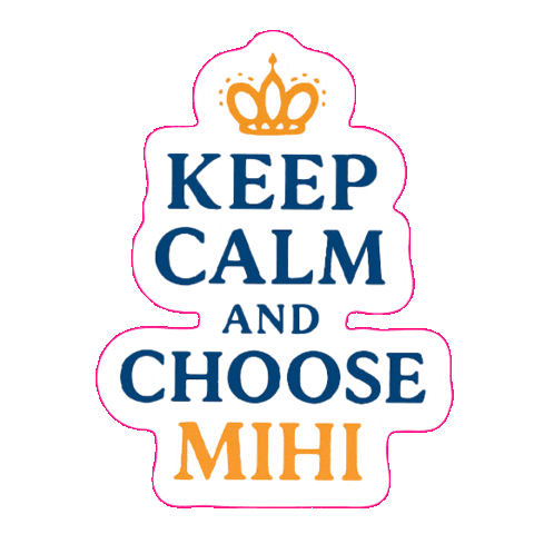 Mihistickers Sticker by Mihi Care