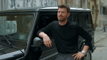 Happy Car GIF by Show TV