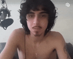 Listening Vibing GIF