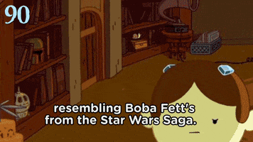 star wars 107 facts GIF by Channel Frederator