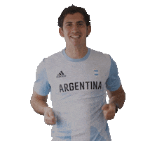 Confederación Argentina de Hockey Sticker