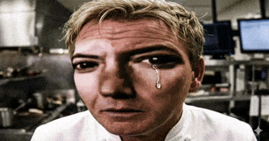 Sad Hells Kitchen GIF