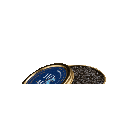 Homa Caviar Sticker