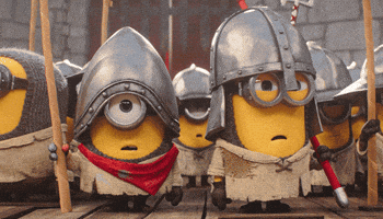 Illumination Entertainment Wow GIF by Universal Pictures