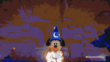 video games GIF by Disney