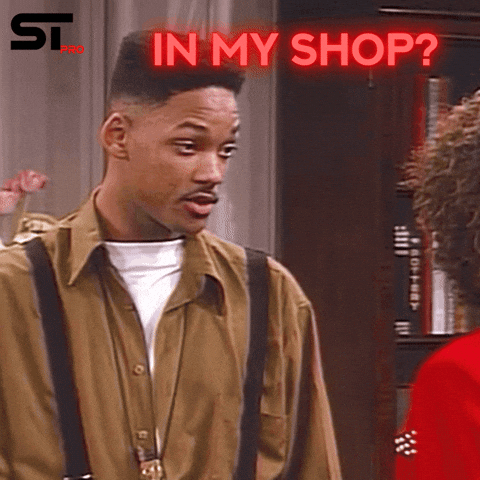 Barber Clipper GIF by Supreme Trimmer