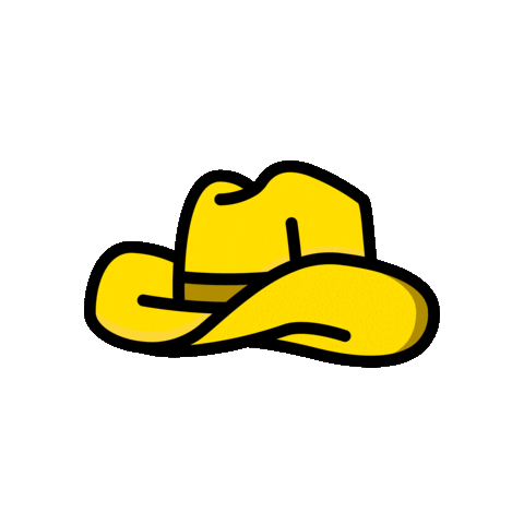 yellow hat clipart