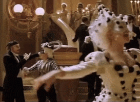 Masquerade GIF