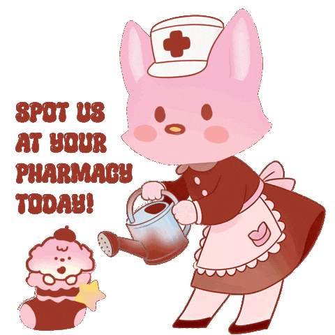 Christmas Snow Sticker by Fox Fairies Malaysia