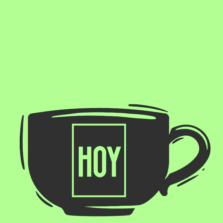 Good Morning Coffee GIF by HOY México