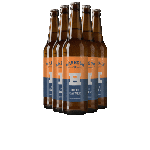 Beer Ipa Sticker by Harbour Brewing Co.