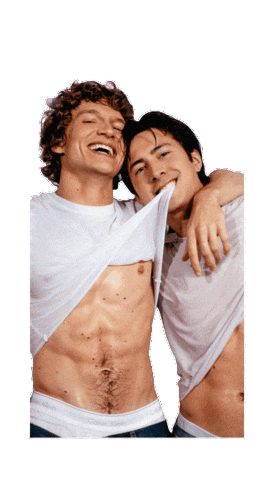 Heated Rivalry Sticker by Naomi