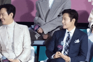 Lee Jung Jae Jj GIF