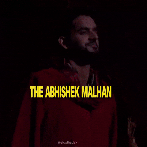 Traitors Abhishek GIF