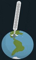 Sick Climate Change GIF by Simple Happy Kitchen