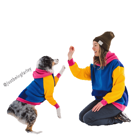 JustBeingFarley Sticker