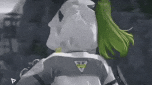 Girl No GIF