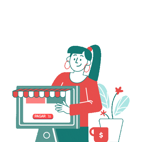 Tienda Emprendedora Sticker by izipay Oficial