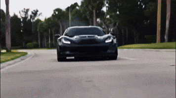 Corvette C7 GIF
