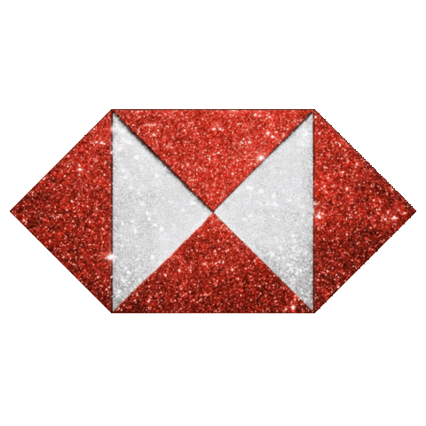 New Year Christmas Sticker by HSBC India