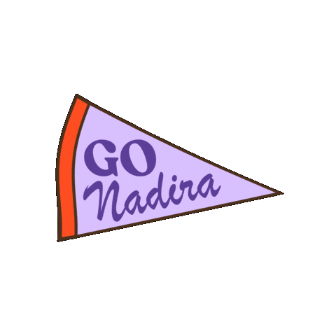 Sharifahnadira Sticker