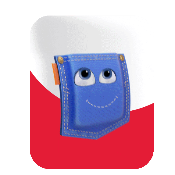 Cib Sticker by OBA Market