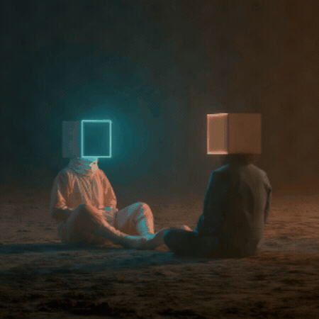 Vibing GIF