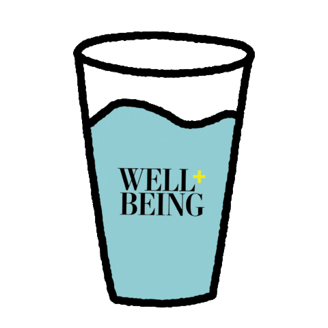 Water Well Being Sticker by The Washington Post
