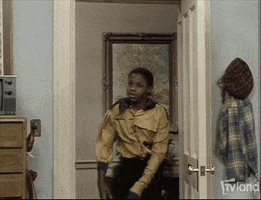 The Cosby Show 90S GIF by TV Land Classic