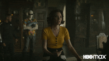 Going To Be Alright Doom Patrol GIF by HBO Max
