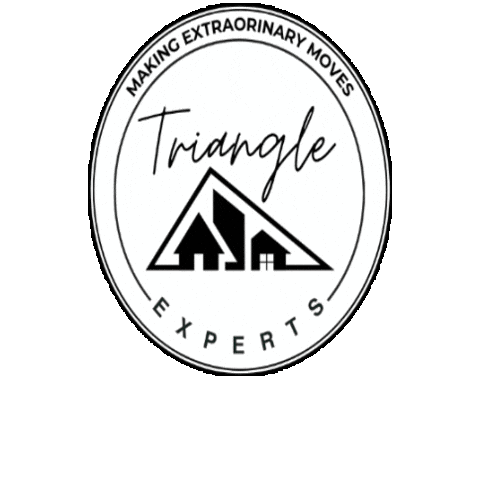 Sticker by Triangle Experts