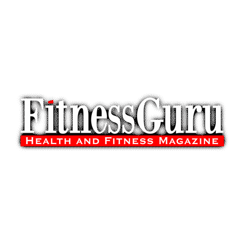 FitnessGuru Sticker