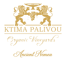 Sticker by Palivou Estate