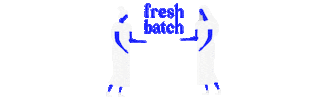 Freshbatch Sticker