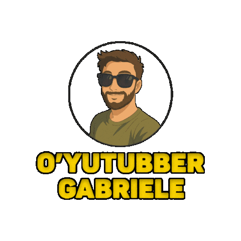 Canale32 Sticker