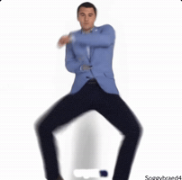 Fun Kirk GIF