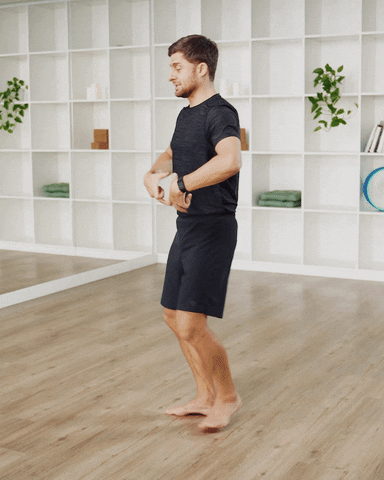 Spine Back Pain GIF by YOGABODY