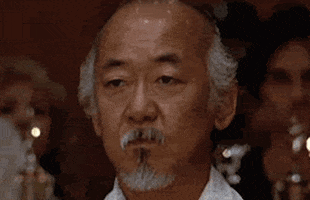 Mr Miyagi GIFs - Find & Share on GIPHY