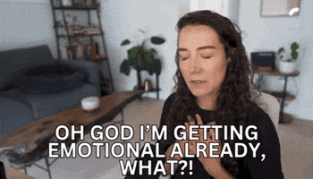 Gay Wow GIF by Alayna Joy